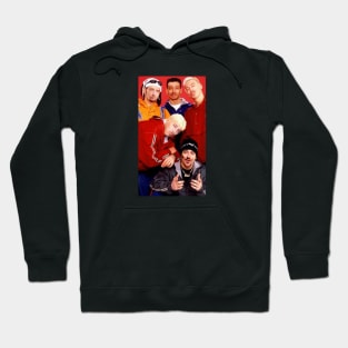 Boy Band Hoodie